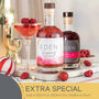 Deluxe Food And Drink Alcohol Hamper, Free Mocktail, thumbnail 9 of 11