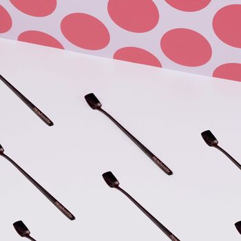Blendsmiths Tall Iced Latte Spoon, 2 of 3