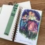 'Heidi Grows Up' Upcycled Notebook, thumbnail 2 of 6