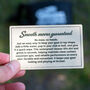 'Clean Grooves, Smooth Moves' Golf Club Bag Cleaner, thumbnail 3 of 6