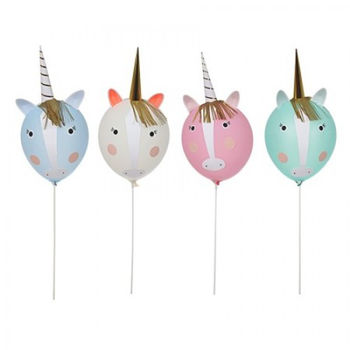 Make Your Own Unicorn Balloon Kit, 3 of 3