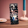 Personalised 10 Year Anniversary Reel Photo Print, thumbnail 1 of 5
