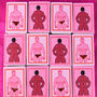 Naked Man Mini Matchbox, thumbnail 5 of 8