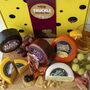Cheese Truckle Variety Gift Tray, thumbnail 4 of 5