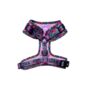 Candy Floral Adjustable Padded Dog Harness, thumbnail 8 of 10