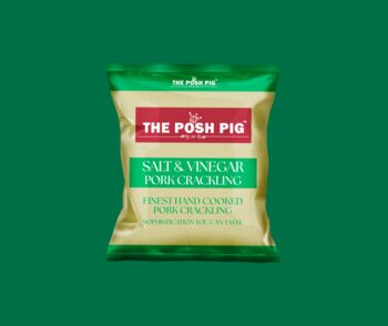 Flavoured Pork Crackling In 40g Foil Bags, 4 of 7