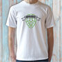 Beer Drinkers Hop T Shirt, thumbnail 2 of 8