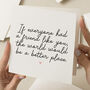 A Friend Like You Best Friend Card, thumbnail 1 of 2