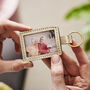 Personalised Best Friends Photo Keyring, thumbnail 2 of 9