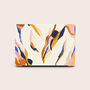 Abstract Hand Drawn Hard Case For Mac Book, thumbnail 1 of 8