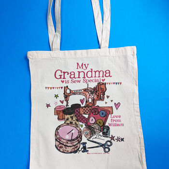 Personalised Great Grandma Bag, 12 of 12