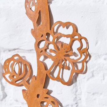 Easter Rabbit Wall Decoration, 4 of 5