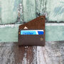 Personalised Brown Leather Wallet, thumbnail 2 of 8