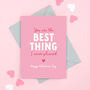 You Are The Best Thing I Never Planned, thumbnail 1 of 2