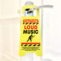 Personalised Caution 'Loud Music' Door Hanger, thumbnail 1 of 2