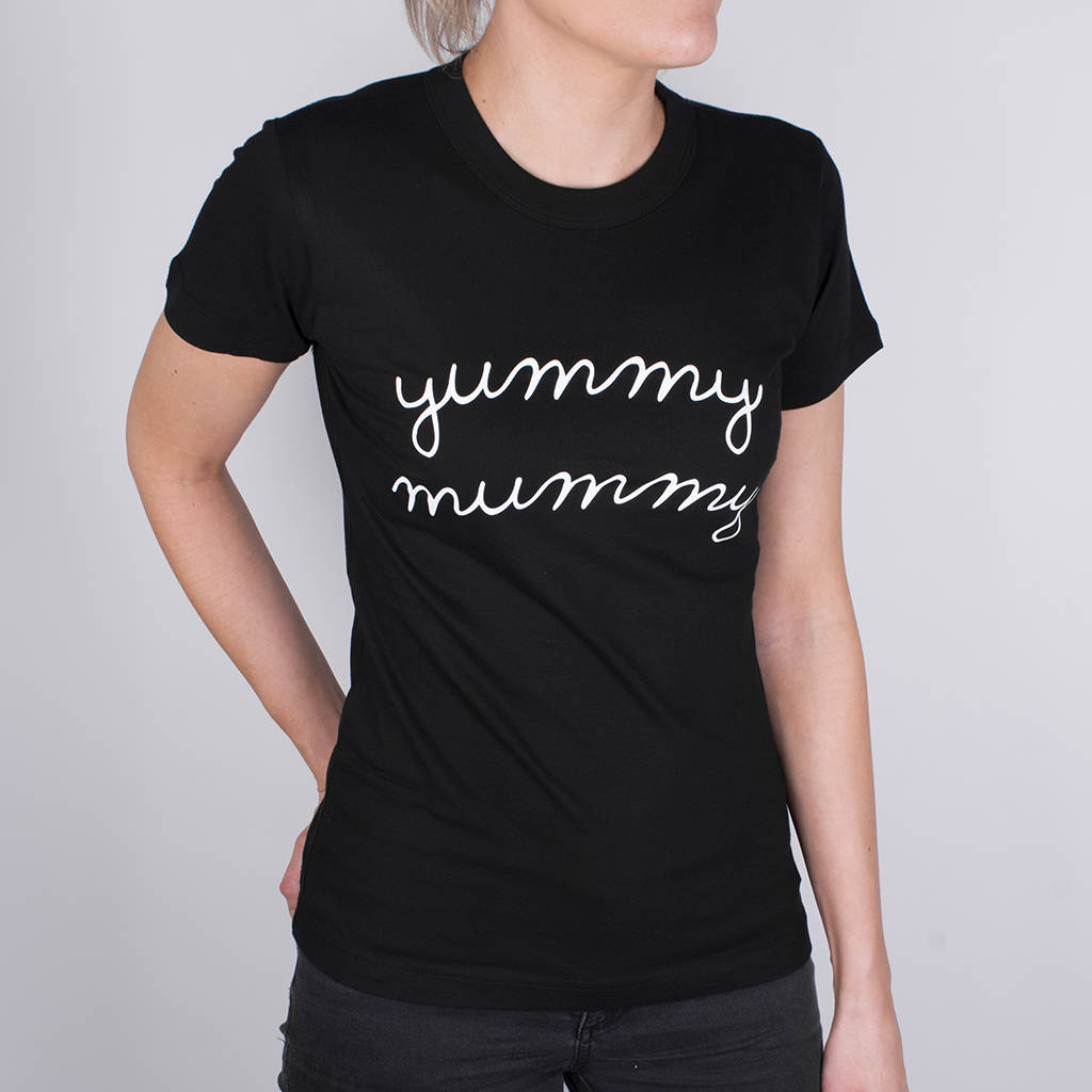 mummy t shirt uk