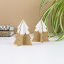 Organic Cork Pop A Cork | Christmas Decoration, thumbnail 1 of 12