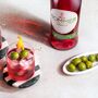 Sommer Rhubarb And Raspberry Aperitif, thumbnail 3 of 5