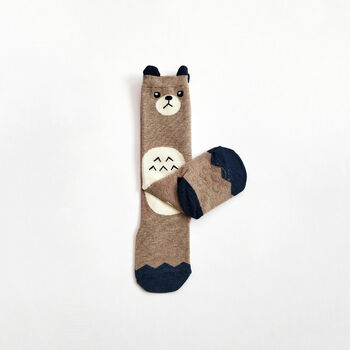 Bear Knee Socks, 11 of 12