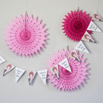 Personalised Photo Bunting, 2 of 3