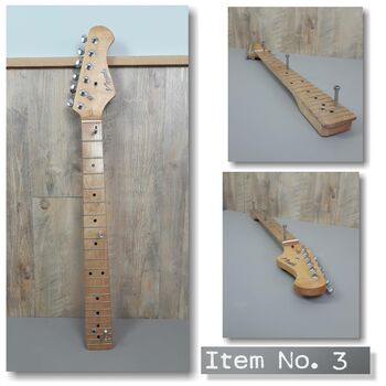 Real Guitar Coat Key Hook Hanger, 6 of 12