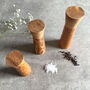 Modern Style Olive Wood Salt Or Pepper Grinder, thumbnail 5 of 5
