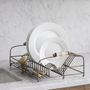 Antique Brass Dish Drainer, thumbnail 1 of 1