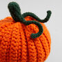 Pumpkins Crochet Kit Halloween, thumbnail 3 of 5