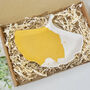 Ginkgo Leaf Trinket Tray And Jewellery Dish, thumbnail 8 of 9