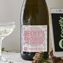 Personalised Christmas Prosecco With Spotify Playlist, thumbnail 2 of 4
