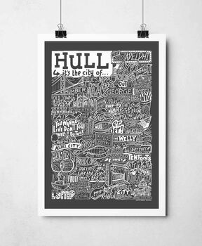 Hull Landmarks Print, 7 of 10
