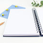Personalised Corporate Hardback Notebook, thumbnail 5 of 11