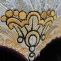 Ivory Embroidered Heart Wedding Jacket, thumbnail 8 of 10