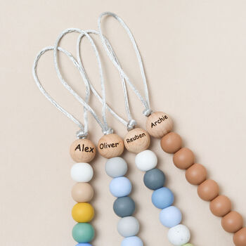 Baby Dummy Pacifier Clip, 9 of 9