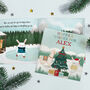 Personalised Christmas Hopes And Wishes For, thumbnail 2 of 11