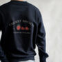 Family Cricket Sweatshirt, thumbnail 2 of 3
