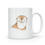 Cheeky Otter Mug, thumbnail 2 of 2