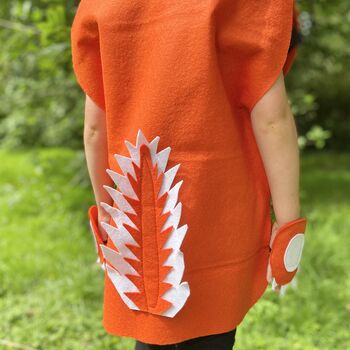 Felt Squirrel Costume For Kids And Adults, 4 of 11