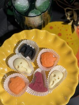 Halloween Belgian Chocolate Delights, 6 of 12