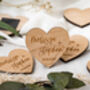 Save The Date Personalised Fridge Magnet Wedding Invite, thumbnail 9 of 12