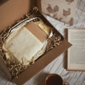 Cheer Up Gift Box, Uplifting Care Package For Her, Pick Me Up Hamper, 5 of 12