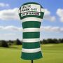 Celtic Golf Driver Headcover, thumbnail 2 of 3