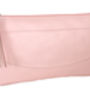 Smooth Leather Clutch In Pale Pink, thumbnail 2 of 4