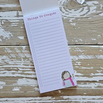 'Fabulous Friend' Magnetic Notepad, 2 of 2