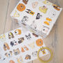 Dog Wrapping Paper, thumbnail 2 of 8