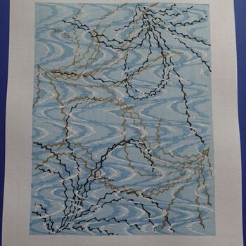 Stunning Water Art Print, 4 of 6