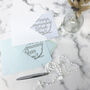 Personalised First Holy Communion Papercut Card, thumbnail 11 of 12
