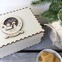 Personalised Cute Santa Christmas Eve Box, thumbnail 3 of 4