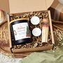 Personalised Christmas Scented Candle Gift Set, thumbnail 2 of 10