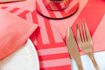 Sustainable Festive Table Decor Pack – Customisable Set, 7 of 8